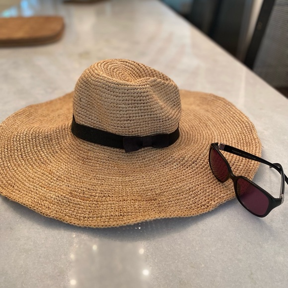 J.Crew sun hat - Picture 2 of 4